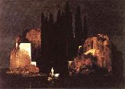 Arnold Bocklin The Isle of the Dead oil painting reproduction